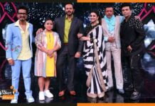 रोहित शेट्टी ने मिथुन चक्रवर्ती के लिए मजे, हंसने लगें सारे लोग hunarbaaz
