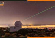 अंतरिक्ष के मलबों को ट्रैक करने के लिए यूरोप करेगा लेज़र का उपयोग laser