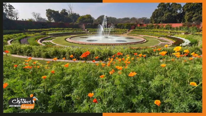 mughal-garden