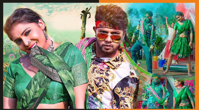 भोजपुरी में सब पुष्पा के पीछे लेकिन Neelkamal श्रीवल्ली पर लुटा रहे हैं प्यार neelkamal new viral song Pushpa ki Shrivali
