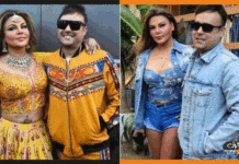 राखी सांवत ने किया अपने पति से अलग होने का ऐलान, बताई वजह rakhi sawant