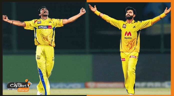 Ravindra Jadeja के लिए अभी और बाकी है CSK की 10 साल की पारी! ravindra-jadeja
