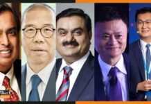 Hurun Global Rich List 2022: मुकेश अंबानी ने अपना स्थान रखा बरक़रार, देखें दुनिया के अमीर व्यक्तियों की पूरी लिस्ट richest person