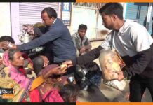 गरीब की गुरबत चाय वाला ही समझे, चाय बेचकर कर रहे हैं गरीबों की सेवा sanjay-chandravanshi-chai-wala