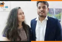 मुंगेर के युवक के लिए सात समुंदर पार कर आई शर्लिन, दोनों ने की शादी sherlyn ranveer