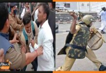 STET 2019 के अभ्यर्थियों पर पटना पुलिस ने भांजी लाठियां, कई घायल stet-protest