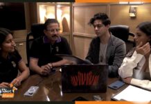 IPL 2022 Auction: आर्यन और सुहाना खान ने ली अपने पिता की जगह sukhan--and-aryan-khan