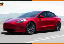 एक टच पर गिरगिट की तरह रंग बदलती है यह कार, है गज़ब के फीचर tesla-launches-car-colorizer-feature