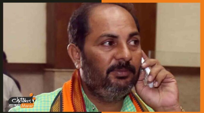 नॉमिनेशन फाइल करने के लिए नेता जी को लगानी पड़ी दौड़, नहीं लड़ पाते चुनाव! upendra-tiwari