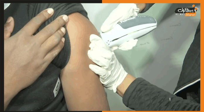 सुई लगने पर नहीं होगा दर्द, आ गई निडिल फ्री वैक्सीन vaccine