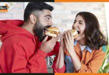 विराट-अनुष्का छोड़ रहे हैं मांसाहारी खाना, जानें कारण virat anushka