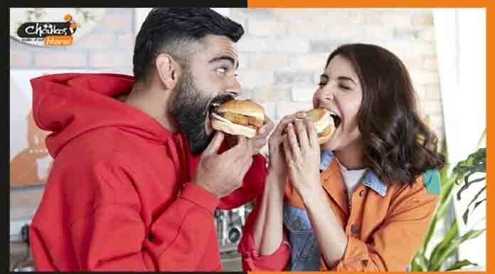 अनुष्का ने विराट कोहली को किया बर्थडे विश, शेयर की मजेदार तस्वीरें virat anushka
