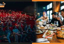 महाराष्ट्र के 14 जिलों में 100% क्षमता के साथ खुले Restaurant और Theater Restaurants and Theaters