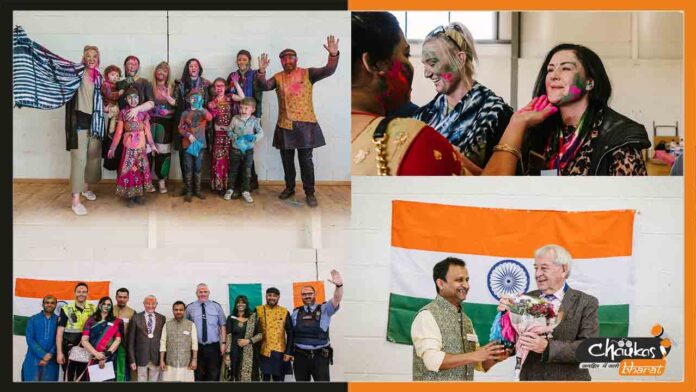 Holi-Celebration