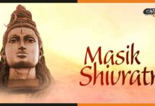 Masik Shivratri 2022: कल है मासिक शिवरात्रि, जानें पूजा का मुहूर्त Masik Shivratri