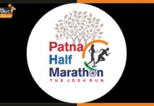 हाफ मैराथन में पटना ने लगाई दौड़, शामिल हुए बॉलीवुड अभिनेता और तमिलनाडु स्वास्थ्य मंत्री Patna-Half-Marathon