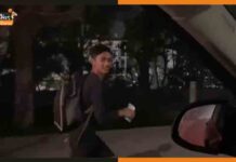 देर रात सड़कों पर दौड़ रहे इस युवक के जज्बे को है सलाम, ज़रूर देखें वीडियो Pradeep Mehra