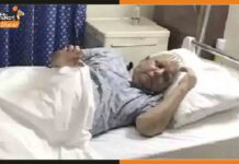 फिर बिगड़ी लालू यादव की तबीयत, किडनी की हालत खराब Lalu-Prasad-Yadav