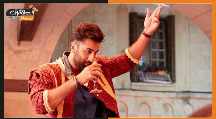 फैन के ‘आई लव यू बोलने पर वायरल हुआ रणबीर कपूर का रिएक्शन Ranbir-Kapoor
