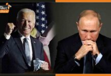 अमेरिका ने पुतिन को दी वॉर्निंग, लगाए नए प्रतिबंध Russia-Ukraine-War