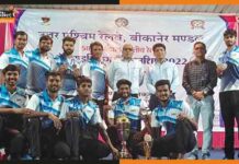 दक्षिण पश्चिम रेलवे की साइकिलिंग टीम ने जीती ये साइकिलिंग चैंपियनशिप South Western Railway