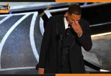 ऑस्कर अवार्ड जीतने से पहले Will Smith ने ऑस्कर मंच पर किया ये हरकत , Video Viral Will-Smith