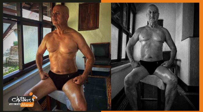Birthday Special: 67 की उम्र में भी अनुपम खेर ने सेट किया फिटनेस का उदाहरण anupam-kher