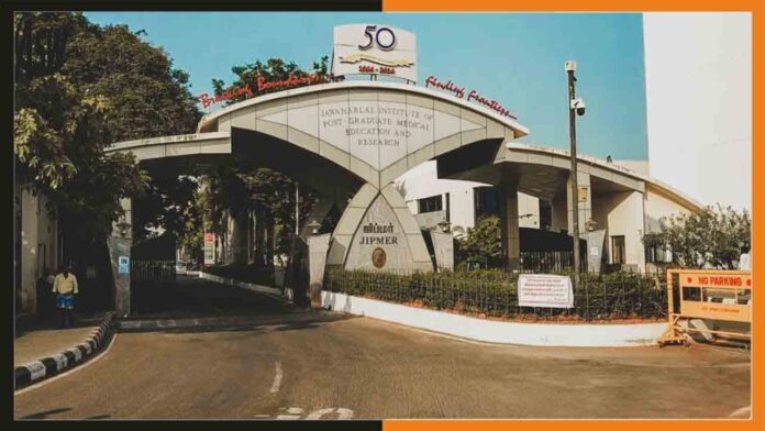 Jawaharlal Institute of Postgraduate Medical Education & Research