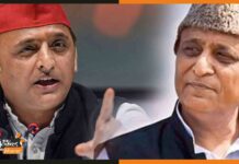 अखिलेश यादव के साथ आजम खां ने लोकसभा सदस्यता से दिया इस्तीफा, जानें कारण azam-khan-and-akhilesh-yadav