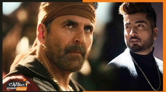 बच्चन पांडेय के भौकाल में जानी की कलम से निकला ‘सारे बोलो बेवफा’ bachchan-pandey