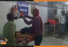 12 घंटे कराहते रहें मरीज समय पर न डॉक्टर उपस्थित न नर्स bhagalpur-hospital