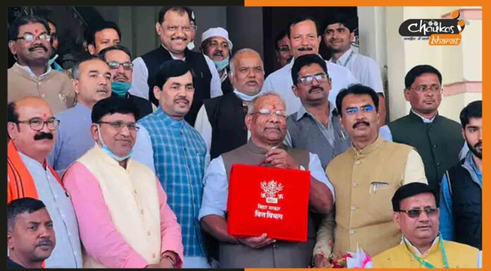 बिहार सरकार ने पेश किया 6 सूत्रीय बजट, स्वास्थ्य…शिक्षा…उद्योग पर खास फोकस bihar-budget-2022