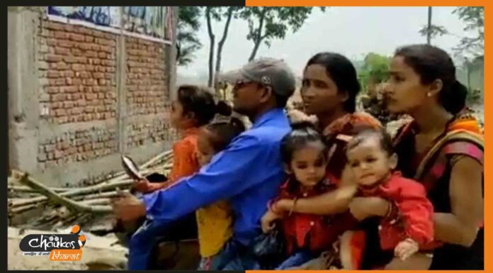 तेल के दाम बढ़ रहे हैं तो एक बाइक पर ही 7 लोगो को एडजस्ट कर रहा है ये परिवार bihar-news