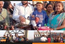BIHAR: बर्थडे मनाने का ऐसा क्रेज पहले कभी नहीं देखा होगा birthday-celebration