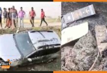 नीतीश कुमार का ज्ञान बेअसर, लोग लूट रहे हैं लालपानी की कार car