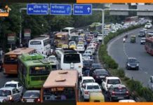1 अप्रैल से बदलेगी दिल्ली की कई सड़कों पर गाड़ियों के चलने का नियम delhi transport