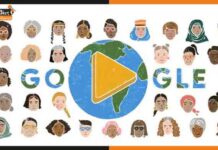 Google Doodle: गूगल ने दिखाई महिलाओं के हर रूप की झलक doodle
