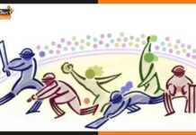 ICC Women’s World Cup 2022 की शुरुआत पर गूगल ने बनाया एक खास डूडल doodle