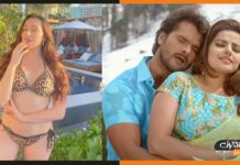 आम्रपाली संग आशिकी के बाद गोरी मेम के साथ खेसारी करेंगे रोमांस, First Look हुआ वायरल dulhaniya-london-se-layenge