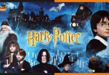 हैरी पॉटर के लिए ऐसी दीवानगी की बना डाला हैरी पॉटर थीम का पास्ता harry potter