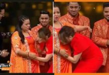 भारती सिंह के बेबी बंप पर माधुरी दीक्षित ने किया किस, जानें क्या कहा… hunarbaaz