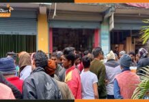 कुछ दिनों के ब्रेक के बाद फिर शुरू हुई लूट की वारदात loot