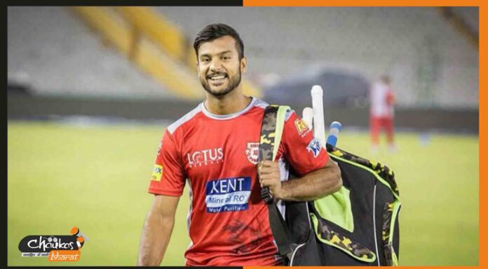 IPL 2022: ये स्टार बल्लेबाज होंगे पंजाब किंग्स के नए कप्तान, क्या इस बार होंगे कामयाब? mayank-agrawal