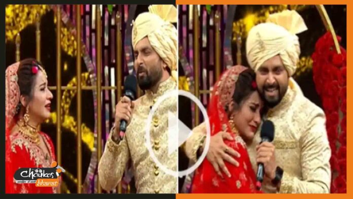 monalisa-and-vikrant-singh-chauhan