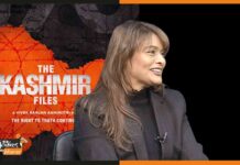 The Kashmir Files को काल्पनिक कहने वालों को पल्लवी जोशी का करारा जवाब pallavi-joshi