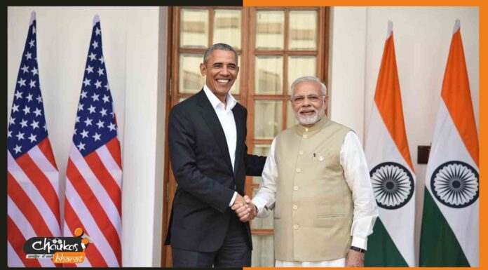 बराक ओबामा हुए कोरोना पोजिटिव, पीएम मोदी ने किया ये ट्वीट pm-modi-and-barak-obama