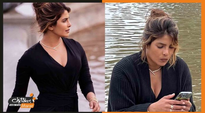 देसी गर्ल प्रियंका चोपड़ा ने खुलकर किया यूक्रेन का समर्थन, विडियो शेयर कर बोलीं priyanka-chopra