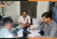 भ्रष्ट इंजीनियर के ठिकानों पर छापा, एक साथ चल रही कार्रवाई raid