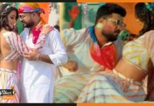 पवन सिंह के बाद रितेश पांडेय भी पड़ गए लहंगा के पीछे, सलीम- सुलेमान ने किया है कंपोज ritesh-pandey-lehanga-mehanga