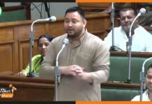 तेजस्वी का तंज: मुल्ला नसीरुद्दीन की बीवी ना बनें BJP और CM नीतीश! tejashwi-yadav